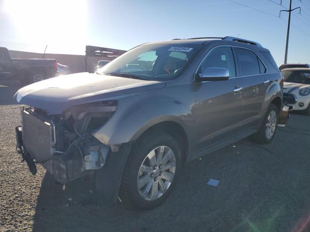 2011 CHEVROLET EQUINOX LTZ, 