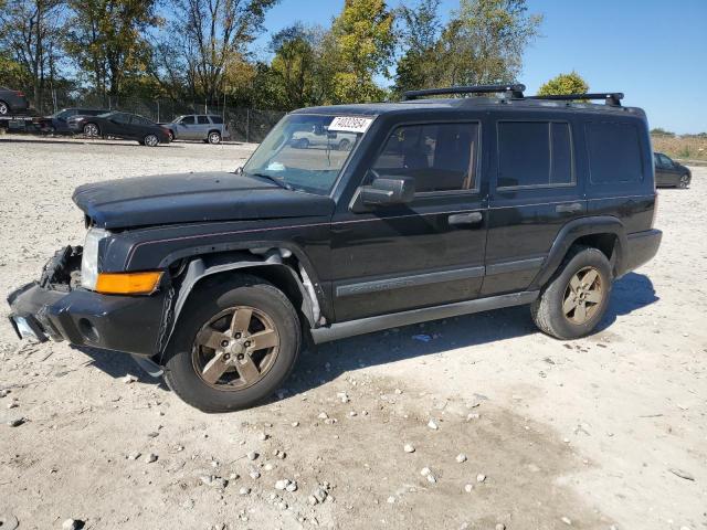 2006 JEEP COMMANDER, 