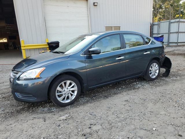 2015 NISSAN SENTRA S, 