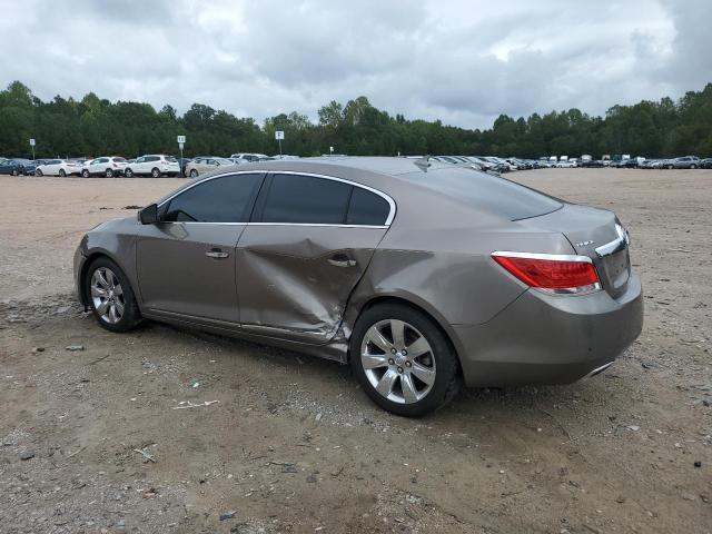 1G4GE5EV0AF129500 - 2010 BUICK LACROSSE CXS Qəhvəyi foto 2