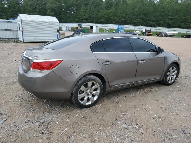 1G4GE5EV0AF129500 - 2010 BUICK LACROSSE CXS BROWN photo 3