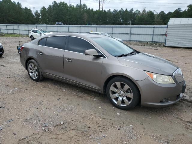 1G4GE5EV0AF129500 - 2010 BUICK LACROSSE CXS Qəhvəyi foto 4