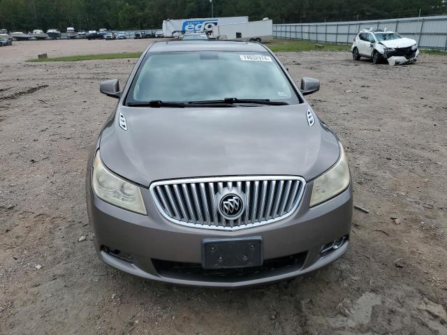 1G4GE5EV0AF129500 - 2010 BUICK LACROSSE CXS Qəhvəyi foto 5
