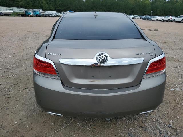 1G4GE5EV0AF129500 - 2010 BUICK LACROSSE CXS BROWN photo 6