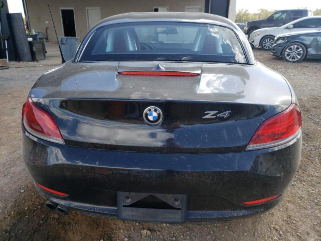 WBALM53599E161868 - 2009 BMW Z4 SDRIVE30I BLACK photo 10