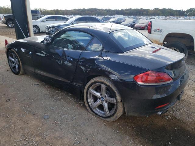 WBALM53599E161868 - 2009 BMW Z4 SDRIVE30I BLACK photo 2
