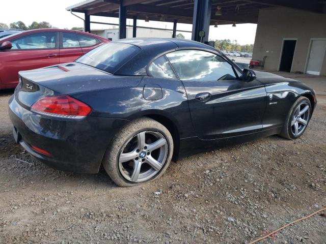 WBALM53599E161868 - 2009 BMW Z4 SDRIVE30I BLACK photo 3