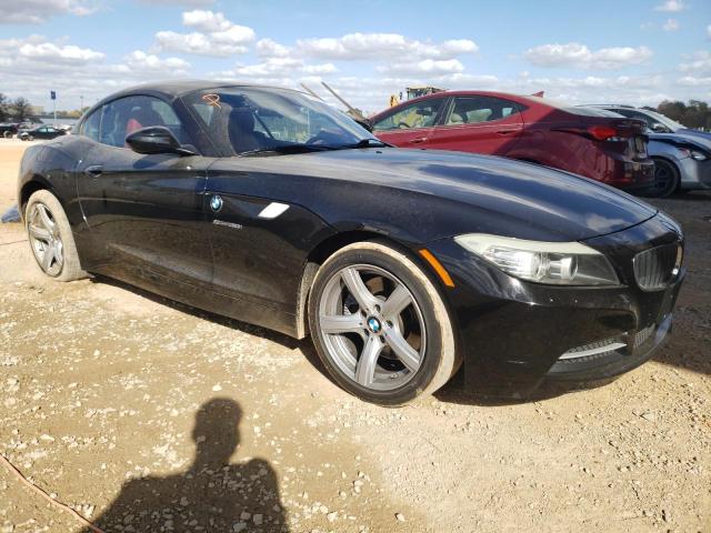 WBALM53599E161868 - 2009 BMW Z4 SDRIVE30I BLACK photo 4