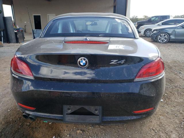 WBALM53599E161868 - 2009 BMW Z4 SDRIVE30I BLACK photo 6