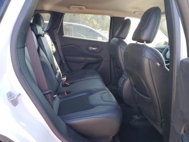 1C4PJMBX4LD613782 - 2020 JEEP CHEROKEE TRAILHAWK 白色 照片 11