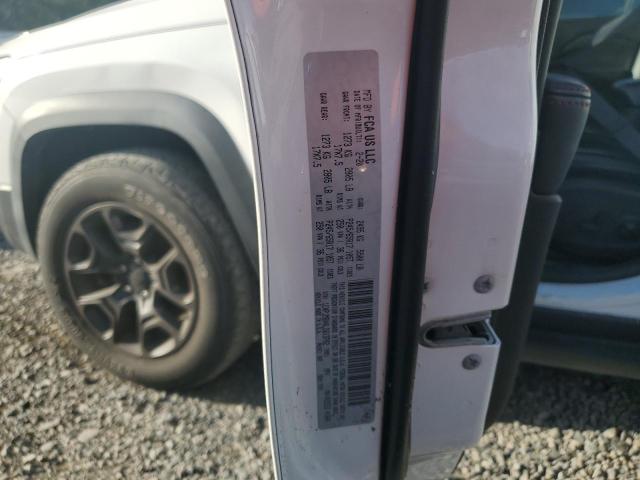 1C4PJMBX4LD613782 - 2020 JEEP CHEROKEE TRAILHAWK 白色 照片 14