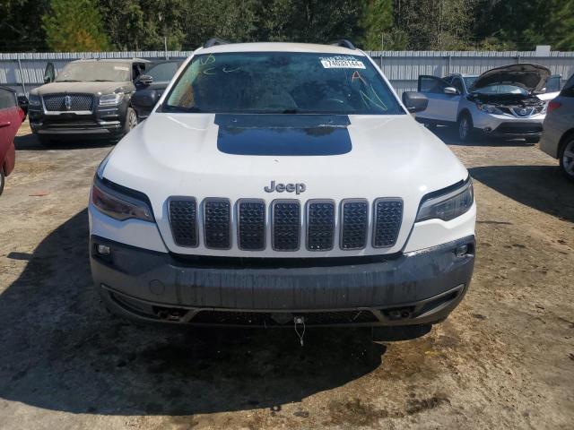 1C4PJMBX4LD613782 - 2020 JEEP CHEROKEE TRAILHAWK 白色 照片 5