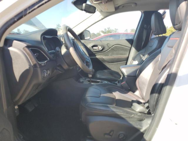 1C4PJMBX4LD613782 - 2020 JEEP CHEROKEE TRAILHAWK 白色 照片 7