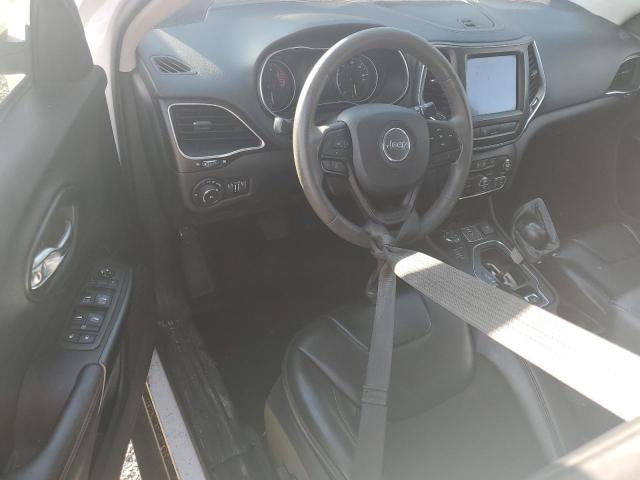 1C4PJMBX4LD613782 - 2020 JEEP CHEROKEE TRAILHAWK 白色 照片 8