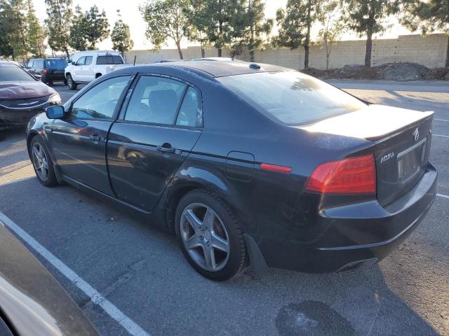 19UUA66206A038956 - 2006 ACURA TL BLACK photo 2