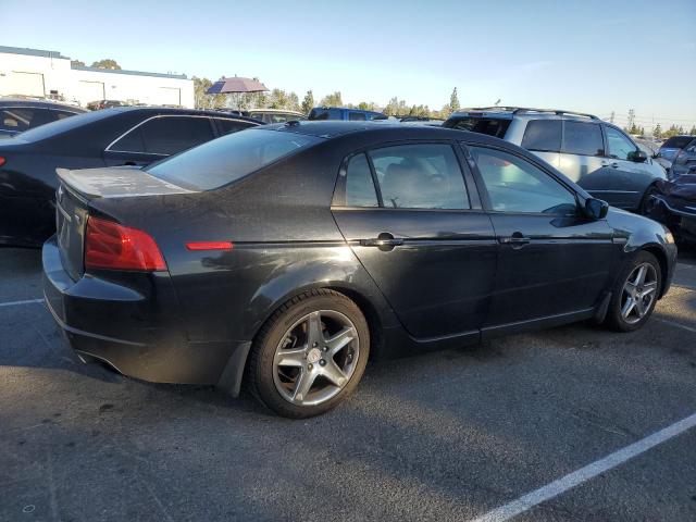 19UUA66206A038956 - 2006 ACURA TL BLACK photo 3