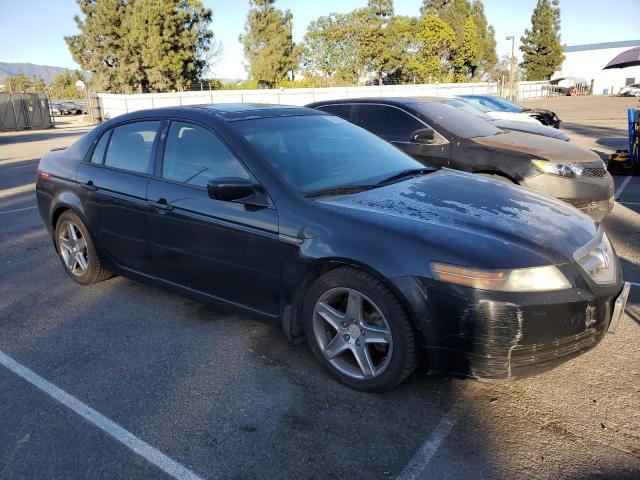 19UUA66206A038956 - 2006 ACURA TL BLACK photo 4