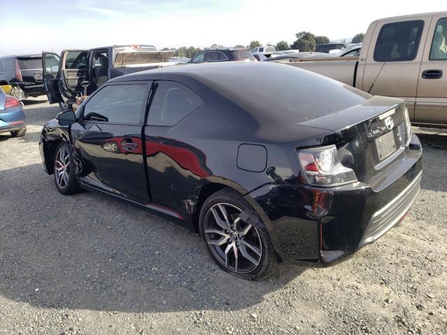 JTKJF5C75F3090173 - 2015 TOYOTA SCION TC 黑色 照片 2