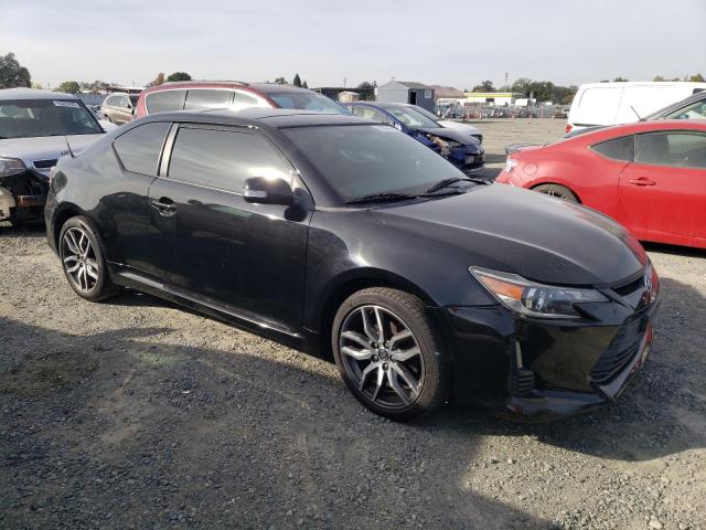 JTKJF5C75F3090173 - 2015 TOYOTA SCION TC 黑色 照片 4
