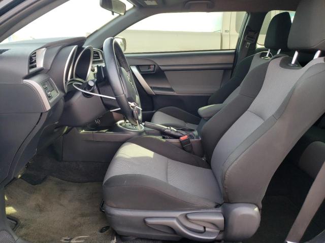 JTKJF5C75F3090173 - 2015 TOYOTA SCION TC 黑色 照片 7