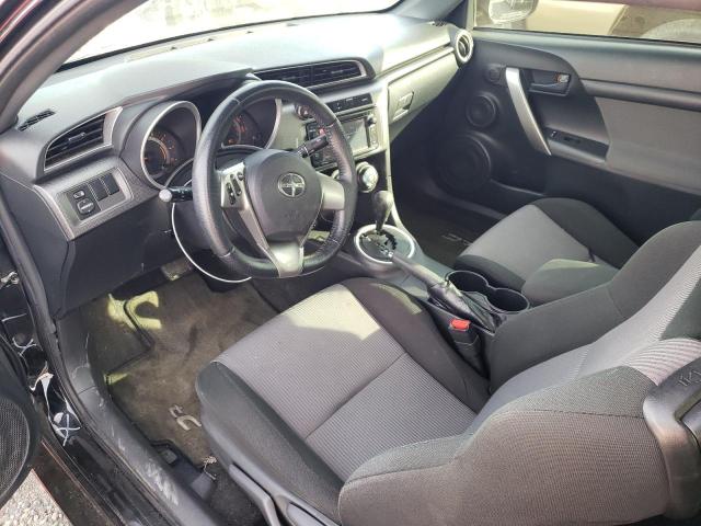 JTKJF5C75F3090173 - 2015 TOYOTA SCION TC 黑色 照片 8