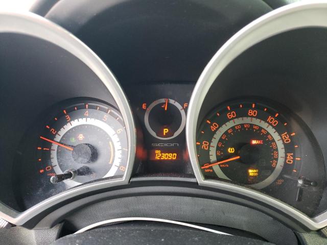 JTKJF5C75F3090173 - 2015 TOYOTA SCION TC 黑色 照片 9