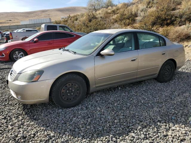 1N4AL11D35C161005 - 2005 NISSAN ALTIMA S TAN photo 1