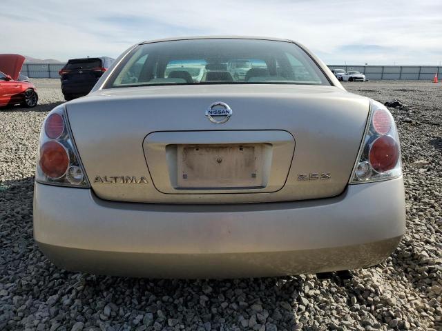 1N4AL11D35C161005 - 2005 NISSAN ALTIMA S TAN photo 6