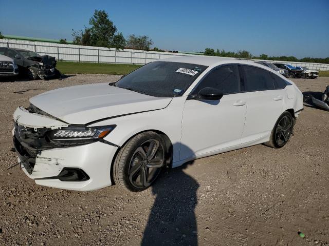 2022 HONDA ACCORD SPORT, 