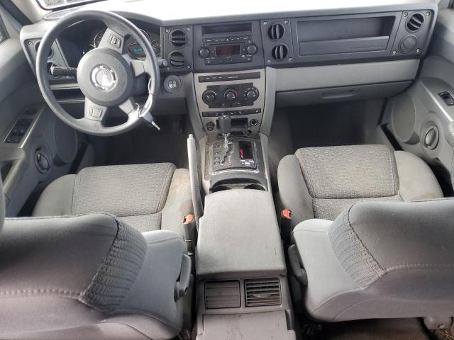 1J8HG48N06C132567 - 2006 JEEP COMMANDER 红色 照片 8