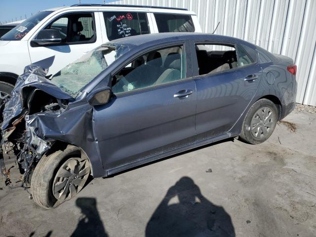 2020 KIA RIO LX, 