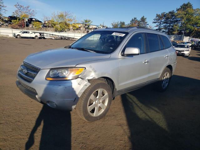 2008 HYUNDAI SANTA FE SE, 