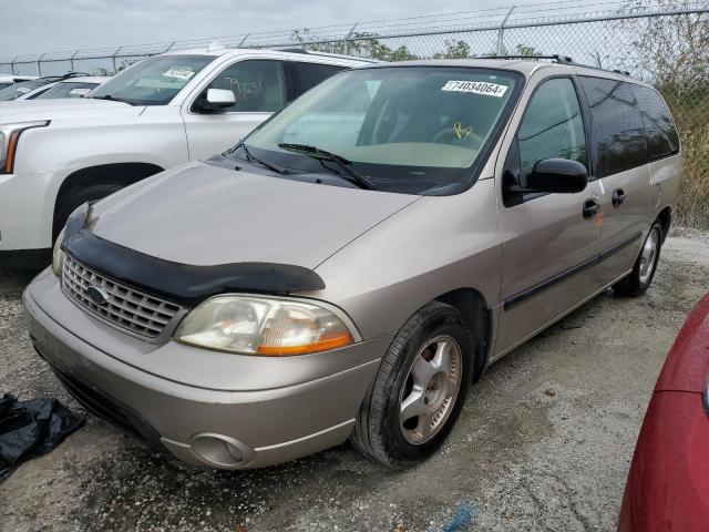 2003 FORD WINDSTAR LX, 