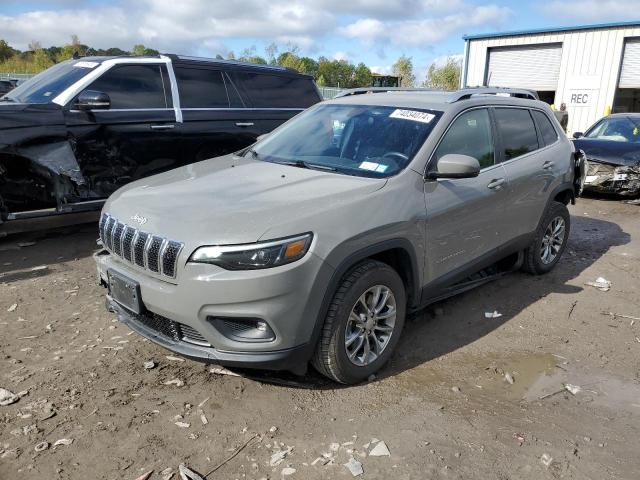 2019 JEEP CHEROKEE LATITUDE PLUS, 