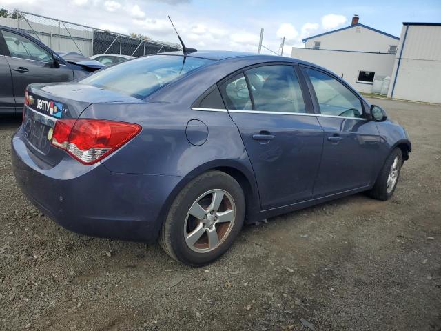 1G1PC5SB5E7413766 - 2014 CHEVROLET CRUZE LT BLUE photo 3