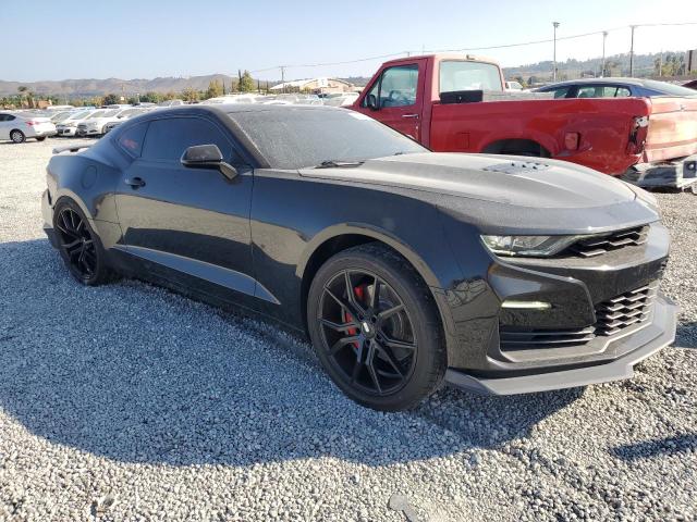 1G1FG1R78K0125769 - 2019 CHEVROLET CAMARO SS BLACK photo 4