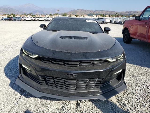 1G1FG1R78K0125769 - 2019 CHEVROLET CAMARO SS BLACK photo 5