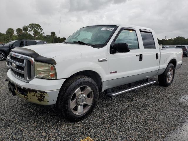 2005 FORD F250 SUPER DUTY, 