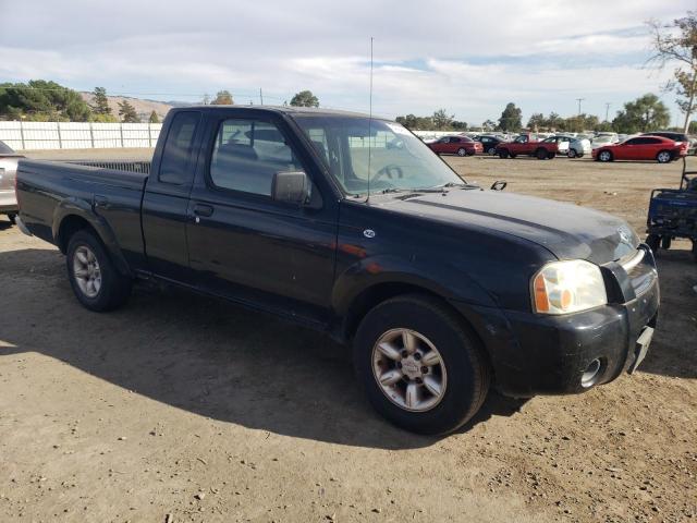 1N6DD26T13C424127 - 2003 NISSAN FRONTIER KING CAB XE BLACK photo 4