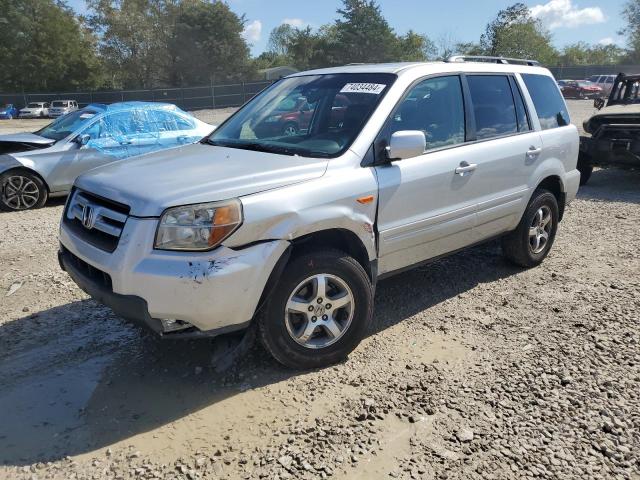 2007 HONDA PILOT EXL, 