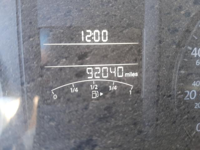 3VW2K7AJ2EM234385 - 2014 VOLKSWAGEN JETTA BASE 银色 照片 8