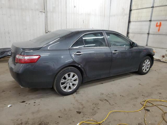 4T1BK46KX7U028180 - 2007 TOYOTA CAMRY LE GRAY photo 3