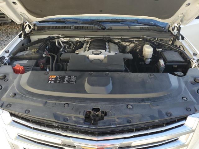 1GYS3KKJ1GR240210 - 2016 CADILLAC ESCALADE ESV PLATINUM თეთრი ფოტო 12