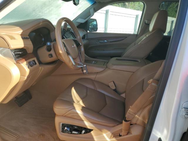 1GYS3KKJ1GR240210 - 2016 CADILLAC ESCALADE ESV PLATINUM თეთრი ფოტო 7