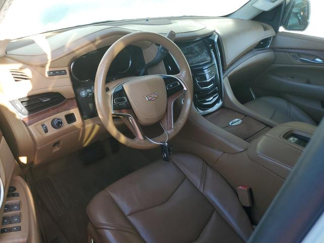 1GYS3KKJ1GR240210 - 2016 CADILLAC ESCALADE ESV PLATINUM თეთრი ფოტო 8