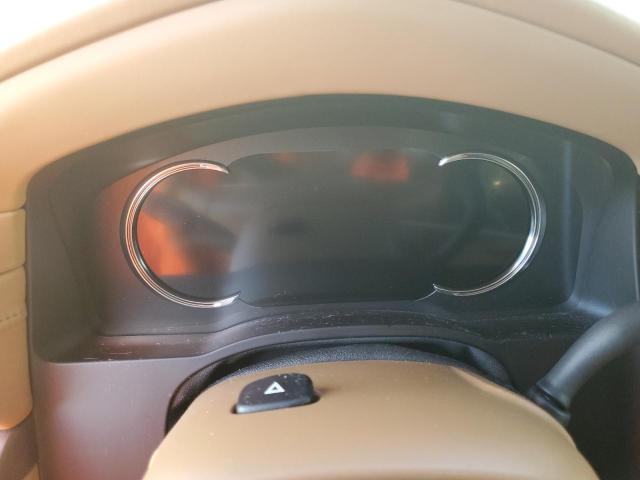 1GYS3KKJ1GR240210 - 2016 CADILLAC ESCALADE ESV PLATINUM თეთრი ფოტო 9