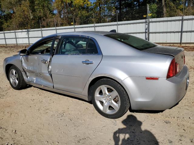 1G1ZB5E00CF235161 - 2012 CHEVROLET MALIBU LS SILVER photo 2