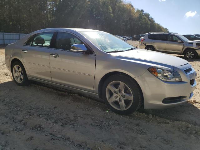 1G1ZB5E00CF235161 - 2012 CHEVROLET MALIBU LS SILVER photo 4