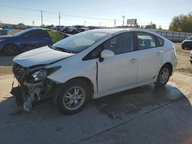 2010 TOYOTA PRIUS, 