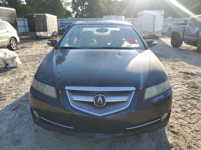 19UUA66268A009609 - 2008 ACURA TL BLACK photo 5